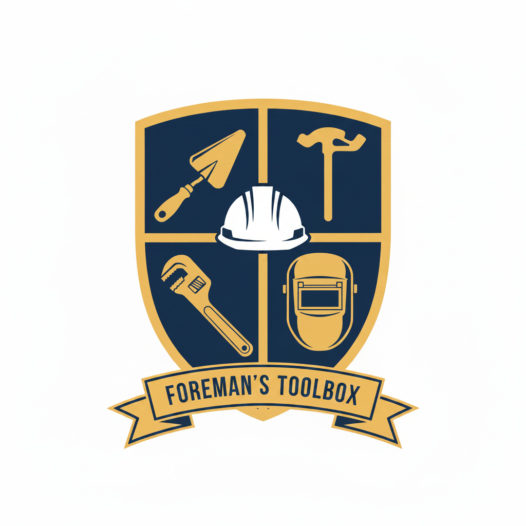 Foreman's Toolbox